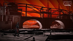 画像ギャラリー No.007のサムネイル画像 / 2.5Dタイプのサイドスクロールアクション「Assassin’s Creed Chronicles」3部作が発表。第1弾の「China」が4月21日にリリース（※16：00日本語版の内容を追記）
