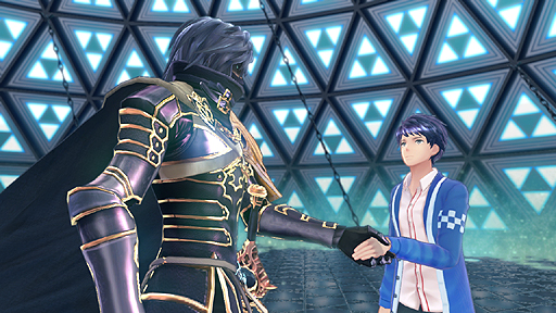 画像ギャラリー No.008のサムネイル画像 / 「幻影異聞録♯FE」,ヒロイン・織部つばさの歌う「Feel」が聴ける最新映像を公開。開発者ブログ「STAFF異聞録」の更新も