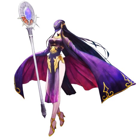 画像ギャラリー No.008のサムネイル画像 / 「幻影異聞録♯FE」，黒乃霧亜と弓弦エレオノーラの紹介映像が公開。公式サイトではキャストへのQ＆Aも