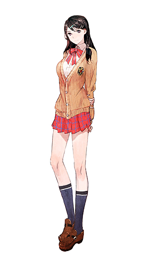 画像ギャラリー No.003のサムネイル画像 / 「幻影異聞録♯FE」，水瀬いのりさん演じるスター誕生物語のヒロイン「織部つばさ」の紹介ムービーが公開