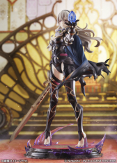 画像ギャラリー No.010のサムネイル画像 / 「ファイアーエムブレムif」のカムイ（ダークブラッド）が立体化。本日予約受注スタート