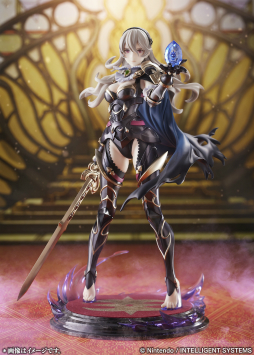 画像ギャラリー No.014のサムネイル画像 / 「ファイアーエムブレムif」のカムイ（ダークブラッド）が立体化。本日予約受注スタート