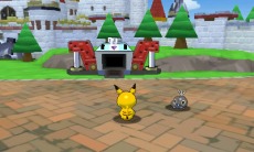 画像ギャラリー No.087のサムネイル画像 / 「みんなのポケモンスクランブル」本日配信スタート。冒険者ランクを上げることで挑戦できる「チャレンジバトル」やMiiのカスタマイズ情報が公開に
