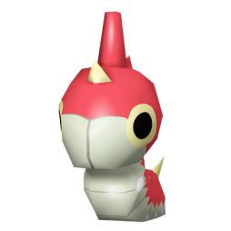 画像ギャラリー No.001のサムネイル画像 / 「みんなのポケモンスクランブル」,あばれる君のケムッソをプレゼント