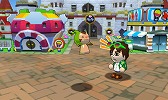 画像ギャラリー No.009のサムネイル画像 / 「みんなのポケモンスクランブル」,ポケテレのキモリをプレゼント