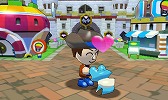 画像ギャラリー No.011のサムネイル画像 / 「みんなのポケモンスクランブル」,ポケテレのキモリをプレゼント