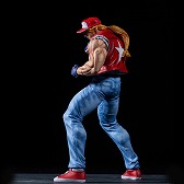 画像ギャラリー No.008のサムネイル画像 / フィギュアシリーズ「THE KING OF COLLECTORS'24」の第1弾“テリー・ボガード”の予約受付がスタート