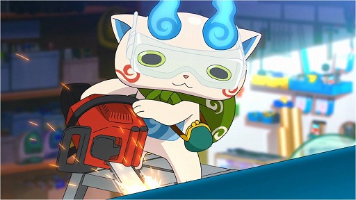 画像ギャラリー No.001のサムネイル画像 / 妖怪ウォッチ×ダイハツ,妖怪兄弟によるパロディCMが特設サイトで公開