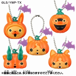 画像ギャラリー No.004のサムネイル画像 / 「妖怪ウォッチ」,ハロウィン向けのパーティーグッズセットが発売