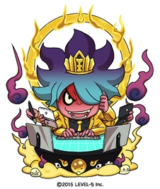 画像ギャラリー No.010のサムネイル画像 / 「妖怪ウォッチバスターズ」の無料更新データ「月兎組」が本日配信開始。新たなビッグボスや妖怪はもちろん，映画との連動ミッションも追加