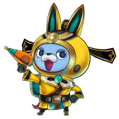 画像ギャラリー No.020のサムネイル画像 / 妖怪達が武将に変身! 「妖怪三国志」のゲーム内容を一挙紹介。ジバニャンやコマさん,USAピョン達が三つ巴の戦いを繰り広げる