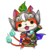 画像ギャラリー No.022のサムネイル画像 / 妖怪達が武将に変身! 「妖怪三国志」のゲーム内容を一挙紹介。ジバニャンやコマさん,USAピョン達が三つ巴の戦いを繰り広げる