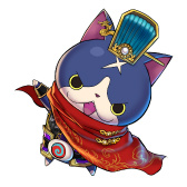 画像ギャラリー No.023のサムネイル画像 / 妖怪達が武将に変身! 「妖怪三国志」のゲーム内容を一挙紹介。ジバニャンやコマさん,USAピョン達が三つ巴の戦いを繰り広げる