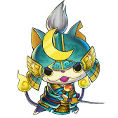 画像ギャラリー No.043のサムネイル画像 / 妖怪達が武将に変身! 「妖怪三国志」のゲーム内容を一挙紹介。ジバニャンやコマさん,USAピョン達が三つ巴の戦いを繰り広げる