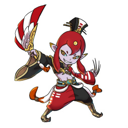 画像ギャラリー No.062のサムネイル画像 / 妖怪達が武将に変身! 「妖怪三国志」のゲーム内容を一挙紹介。ジバニャンやコマさん,USAピョン達が三つ巴の戦いを繰り広げる