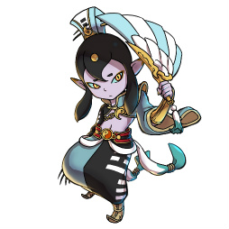 画像ギャラリー No.063のサムネイル画像 / 妖怪達が武将に変身! 「妖怪三国志」のゲーム内容を一挙紹介。ジバニャンやコマさん,USAピョン達が三つ巴の戦いを繰り広げる