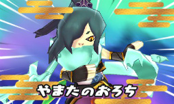 画像ギャラリー No.070のサムネイル画像 / 妖怪達が武将に変身! 「妖怪三国志」のゲーム内容を一挙紹介。ジバニャンやコマさん,USAピョン達が三つ巴の戦いを繰り広げる