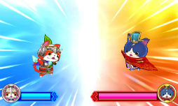 画像ギャラリー No.091のサムネイル画像 / 妖怪達が武将に変身! 「妖怪三国志」のゲーム内容を一挙紹介。ジバニャンやコマさん,USAピョン達が三つ巴の戦いを繰り広げる