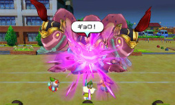 画像ギャラリー No.099のサムネイル画像 / 妖怪達が武将に変身! 「妖怪三国志」のゲーム内容を一挙紹介。ジバニャンやコマさん,USAピョン達が三つ巴の戦いを繰り広げる