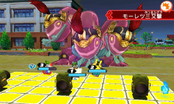 画像ギャラリー No.100のサムネイル画像 / 妖怪達が武将に変身! 「妖怪三国志」のゲーム内容を一挙紹介。ジバニャンやコマさん,USAピョン達が三つ巴の戦いを繰り広げる