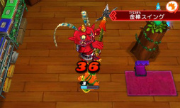 画像ギャラリー No.114のサムネイル画像 / 妖怪達が武将に変身! 「妖怪三国志」のゲーム内容を一挙紹介。ジバニャンやコマさん,USAピョン達が三つ巴の戦いを繰り広げる