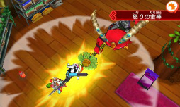 画像ギャラリー No.115のサムネイル画像 / 妖怪達が武将に変身! 「妖怪三国志」のゲーム内容を一挙紹介。ジバニャンやコマさん,USAピョン達が三つ巴の戦いを繰り広げる