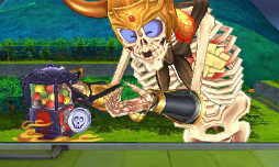 画像ギャラリー No.119のサムネイル画像 / 妖怪達が武将に変身! 「妖怪三国志」のゲーム内容を一挙紹介。ジバニャンやコマさん,USAピョン達が三つ巴の戦いを繰り広げる