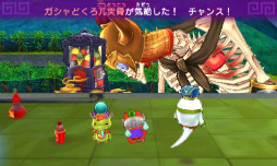 画像ギャラリー No.122のサムネイル画像 / 妖怪達が武将に変身! 「妖怪三国志」のゲーム内容を一挙紹介。ジバニャンやコマさん,USAピョン達が三つ巴の戦いを繰り広げる