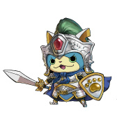 画像ギャラリー No.146のサムネイル画像 / 妖怪達が武将に変身! 「妖怪三国志」のゲーム内容を一挙紹介。ジバニャンやコマさん,USAピョン達が三つ巴の戦いを繰り広げる