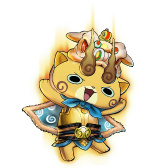 画像ギャラリー No.149のサムネイル画像 / 妖怪達が武将に変身! 「妖怪三国志」のゲーム内容を一挙紹介。ジバニャンやコマさん,USAピョン達が三つ巴の戦いを繰り広げる