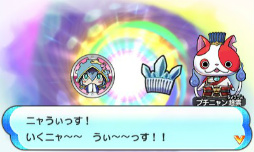 画像ギャラリー No.157のサムネイル画像 / 妖怪達が武将に変身! 「妖怪三国志」のゲーム内容を一挙紹介。ジバニャンやコマさん,USAピョン達が三つ巴の戦いを繰り広げる
