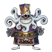 画像ギャラリー No.162のサムネイル画像 / 妖怪達が武将に変身! 「妖怪三国志」のゲーム内容を一挙紹介。ジバニャンやコマさん,USAピョン達が三つ巴の戦いを繰り広げる