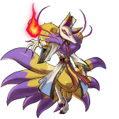 画像ギャラリー No.175のサムネイル画像 / 妖怪達が武将に変身! 「妖怪三国志」のゲーム内容を一挙紹介。ジバニャンやコマさん,USAピョン達が三つ巴の戦いを繰り広げる