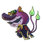 画像ギャラリー No.179のサムネイル画像 / 妖怪達が武将に変身! 「妖怪三国志」のゲーム内容を一挙紹介。ジバニャンやコマさん,USAピョン達が三つ巴の戦いを繰り広げる