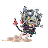 画像ギャラリー No.180のサムネイル画像 / 妖怪達が武将に変身! 「妖怪三国志」のゲーム内容を一挙紹介。ジバニャンやコマさん,USAピョン達が三つ巴の戦いを繰り広げる