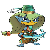 画像ギャラリー No.182のサムネイル画像 / 妖怪達が武将に変身! 「妖怪三国志」のゲーム内容を一挙紹介。ジバニャンやコマさん,USAピョン達が三つ巴の戦いを繰り広げる