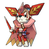 画像ギャラリー No.184のサムネイル画像 / 妖怪達が武将に変身! 「妖怪三国志」のゲーム内容を一挙紹介。ジバニャンやコマさん,USAピョン達が三つ巴の戦いを繰り広げる