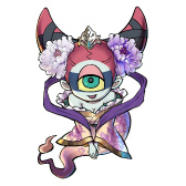 画像ギャラリー No.191のサムネイル画像 / 妖怪達が武将に変身! 「妖怪三国志」のゲーム内容を一挙紹介。ジバニャンやコマさん,USAピョン達が三つ巴の戦いを繰り広げる