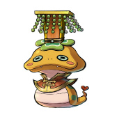 画像ギャラリー No.195のサムネイル画像 / 妖怪達が武将に変身! 「妖怪三国志」のゲーム内容を一挙紹介。ジバニャンやコマさん,USAピョン達が三つ巴の戦いを繰り広げる