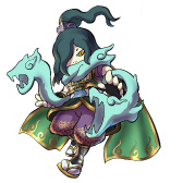 画像ギャラリー No.200のサムネイル画像 / 妖怪達が武将に変身! 「妖怪三国志」のゲーム内容を一挙紹介。ジバニャンやコマさん,USAピョン達が三つ巴の戦いを繰り広げる