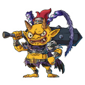 画像ギャラリー No.206のサムネイル画像 / 妖怪達が武将に変身! 「妖怪三国志」のゲーム内容を一挙紹介。ジバニャンやコマさん,USAピョン達が三つ巴の戦いを繰り広げる