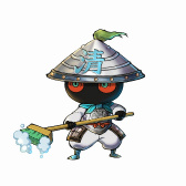 画像ギャラリー No.207のサムネイル画像 / 妖怪達が武将に変身! 「妖怪三国志」のゲーム内容を一挙紹介。ジバニャンやコマさん,USAピョン達が三つ巴の戦いを繰り広げる