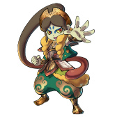 画像ギャラリー No.216のサムネイル画像 / 妖怪達が武将に変身! 「妖怪三国志」のゲーム内容を一挙紹介。ジバニャンやコマさん,USAピョン達が三つ巴の戦いを繰り広げる