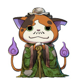 画像ギャラリー No.218のサムネイル画像 / 妖怪達が武将に変身! 「妖怪三国志」のゲーム内容を一挙紹介。ジバニャンやコマさん,USAピョン達が三つ巴の戦いを繰り広げる