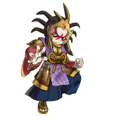 画像ギャラリー No.221のサムネイル画像 / 妖怪達が武将に変身! 「妖怪三国志」のゲーム内容を一挙紹介。ジバニャンやコマさん,USAピョン達が三つ巴の戦いを繰り広げる
