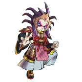画像ギャラリー No.222のサムネイル画像 / 妖怪達が武将に変身! 「妖怪三国志」のゲーム内容を一挙紹介。ジバニャンやコマさん,USAピョン達が三つ巴の戦いを繰り広げる