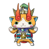画像ギャラリー No.227のサムネイル画像 / 妖怪達が武将に変身! 「妖怪三国志」のゲーム内容を一挙紹介。ジバニャンやコマさん,USAピョン達が三つ巴の戦いを繰り広げる