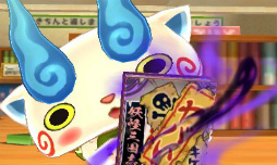 画像ギャラリー No.236のサムネイル画像 / 妖怪達が武将に変身! 「妖怪三国志」のゲーム内容を一挙紹介。ジバニャンやコマさん,USAピョン達が三つ巴の戦いを繰り広げる