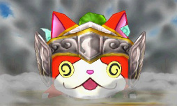 画像ギャラリー No.239のサムネイル画像 / 妖怪達が武将に変身! 「妖怪三国志」のゲーム内容を一挙紹介。ジバニャンやコマさん,USAピョン達が三つ巴の戦いを繰り広げる