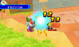 画像ギャラリー No.243のサムネイル画像 / 妖怪達が武将に変身! 「妖怪三国志」のゲーム内容を一挙紹介。ジバニャンやコマさん,USAピョン達が三つ巴の戦いを繰り広げる